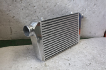 Čo je Intercooler?