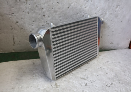 Ako funguje intercooler?