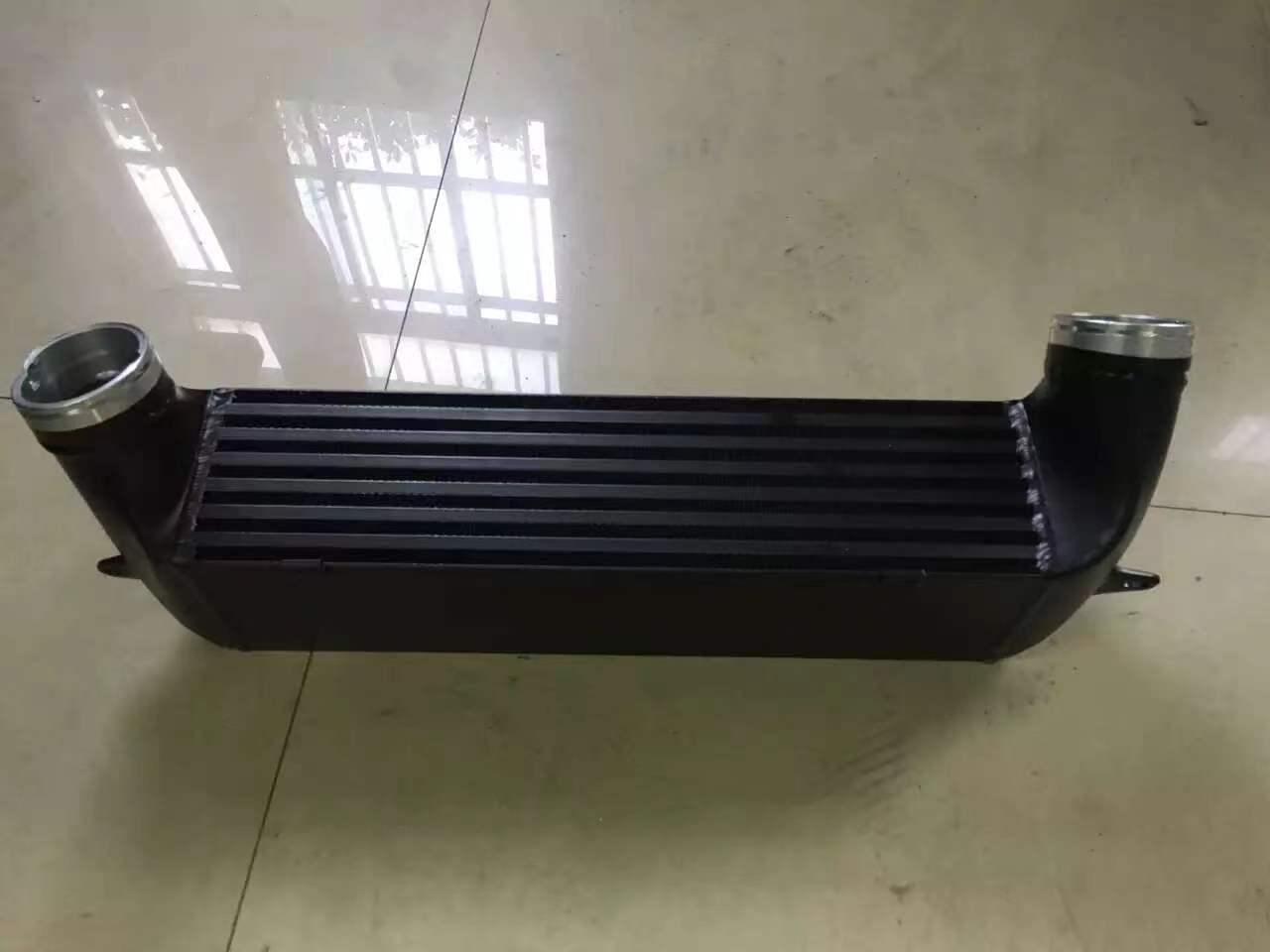 Intercooler v ladení